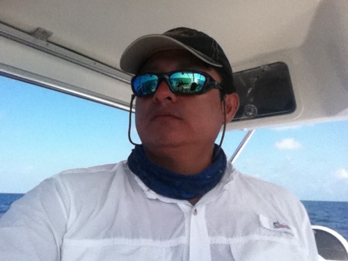 Apasionado de la Pesca Deportiva. Dropshiping y WebMarketeer