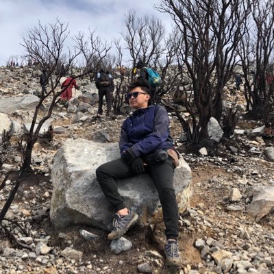 chelmunks's profile picture. aslinya dua orang