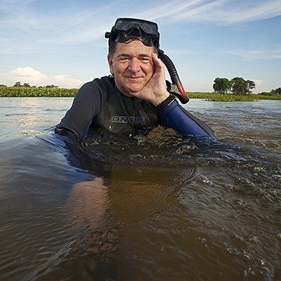 I’m a freelance nature and wildlife photographer, working on freshwater locations across the globe.