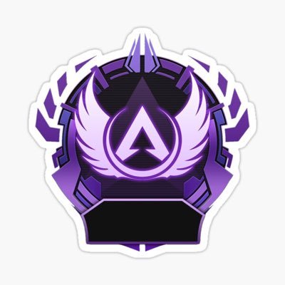 @PlayApex Hardstuck masters shitter. I only use this to follow competitive Apex.