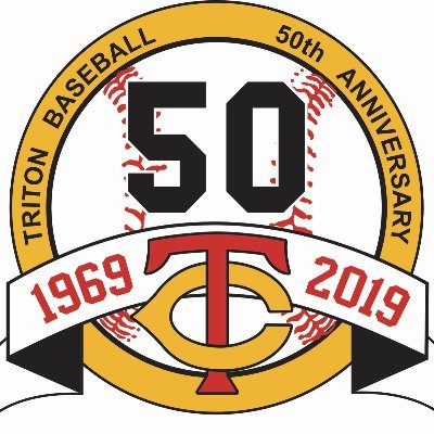 Official Twitter Account for Triton College Baseball. 29 Conference Titles, 24 Region IV Titles and 11 World Series Appearances. NJCAA Runner up 1993 & 1994🔱