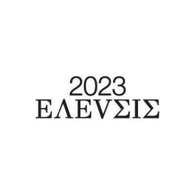 The official account of 2023 Eleusis European Capital of Culture.