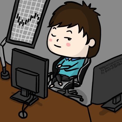 hon_stock's profile picture. 運用資産5000万｜日本個別株＆投資信託がメイン｜NISAもクレカ積立でフル活用｜3人の子と妻を扶養する高卒40代サラリーマン｜ブログはただの趣味