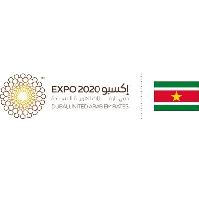 The official account of the Suriname 🇸🇷Pavilion @expo2020dubai 📍Sustainability District, we are the most #forested country on earth