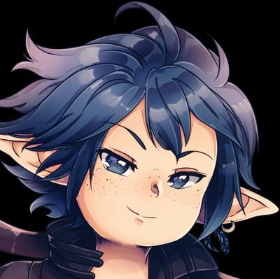 TheDorkestNight's profile picture. Dungeon Master, Co-Author of the Realms of Eos, FFXIV GPoser, avatar by @palastel! No Endwalker spoilers here.