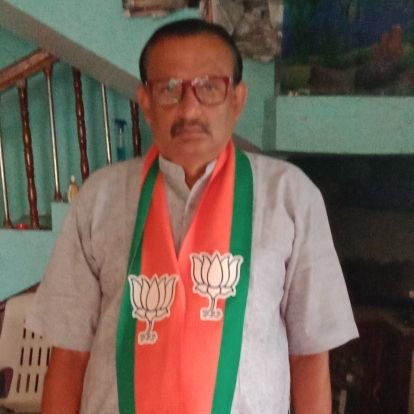 Navsari District BJP Vice President