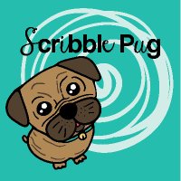 🩵 Scribble Pug 🩵(@ScribblePug) 's Twitter Profile Photo