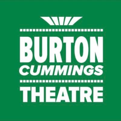 Official account of Burton Cummings Theatre, hosts intimate shows in a variety of genres. https://t.co/FN72dMiM1p https://t.co/Id2YBvliU5