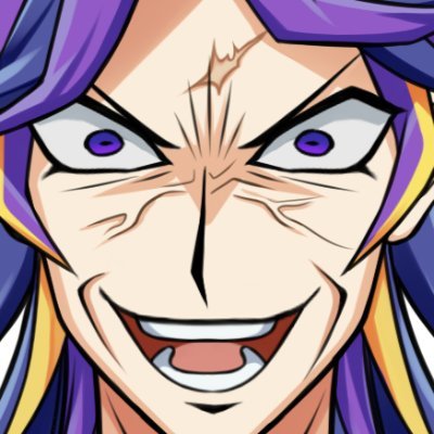 🚀8⃣不知火遊良@マイクライベント主催Vtuber/元常世最強V/元デュエリストV/罰C3⃣0⃣さんのプロフィール画像