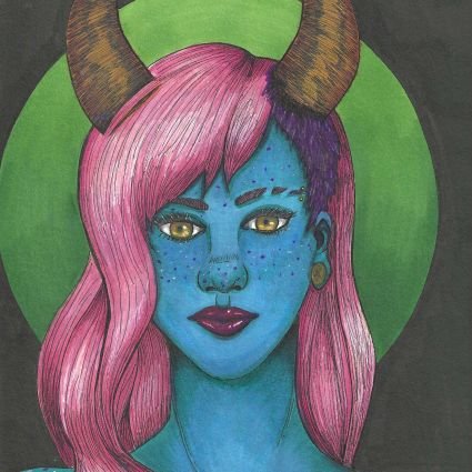 AwkAquariusArt's profile picture. Art account of @theawkaquarius
|Traditional| Fandom Art| Some Original Works| Occasionally NSFW|