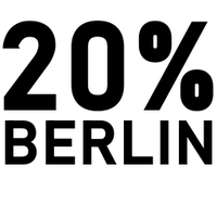 Berlin news in English(@20PercentBerlin) 's Twitter Profileg