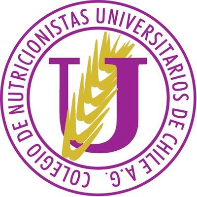 Cuenta Twitter oficial del Colegio de Nutricionistas Universitarios de Chile A.G.