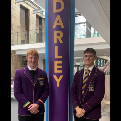 Run by Darley house captains: Ben Packard and Rory Inglis. Mon the Dragons 🐉 💙