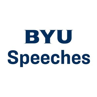 @BYUSpeeches