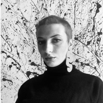 Artist
Ex fashion-@TheKolSocial | @graziauk | @cosmopolitanuk
