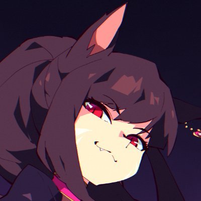 Nyaughtyさんのプロフィール画像