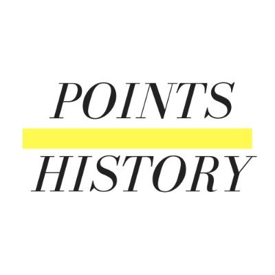 More informed than the blue checks but with far less funding, Points offers scholarly commentary on alcohol & drug history.