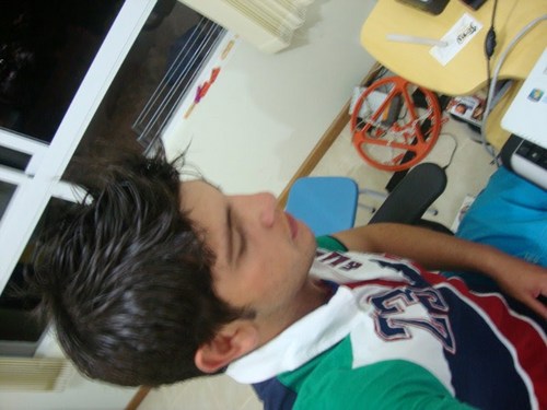 um loco do bem!