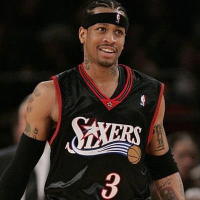 Esse perfil é dedicado ao Deus dos crossovers, Allen Iverson | Falo sobre a NBA e outras coisas | Tento colocar humor nos posts | Conteúdo de baixa qualidade...