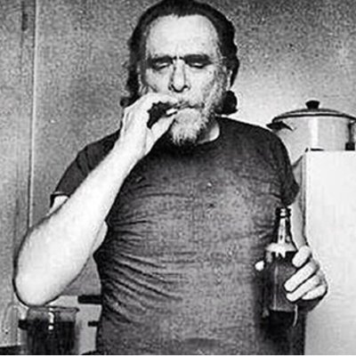 Charles Bukowski | Poet & Novelist ✍️