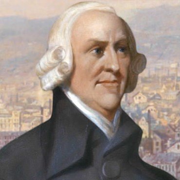 Adam Smith | Economist | Philosopher | Pioneer of Political Economy | @reachmastery |  

