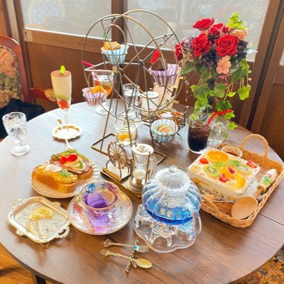Tweets With Replies By ヴィクトリアンカフェ Victoriansendai Twitter