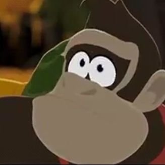 The Prime Primate! The Thrilla Gorilla! The Bodacious Beast! Owner of his own island and Leader of the DK Crew! ...The kaiju doesn't count.