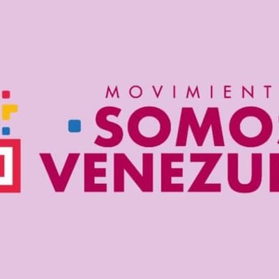 Cuenta oficial del Gran Movimiento Somos Venezuela.(Apure) #JuntosHacemosMas