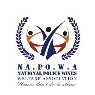 The aim of the association is to empower police wives to improve their living standards and provide conducive home environments.