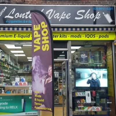 Lontech shop, E-cigarette and vape shop specialists, offering the widest range of premium liquids and electronic cigarettes.