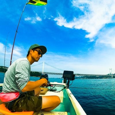 starmountain_'s profile picture. 趣味バスケだったんですが…
東京から岡山に転勤になって海釣りにハマり、2馬力ボート釣りをメインにアウトドア、ラーメン、子育て、DIY
You Tube→　
https://t.co/XyDNmFUmRv