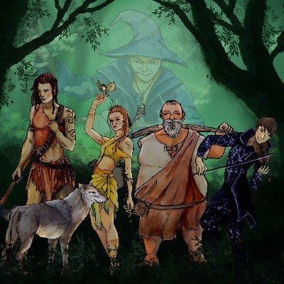 HomebrewedPod's profile picture. Welcome to a D&D 5e podcast where a group of friends builds PCs and tells new stories every month! While we produce Season 1, stop by for art and D&D content!