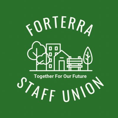 We are joining to form a Union with @opeiu Local 8 to give employees at @forterranw a stronger voice in decisions that impact our work.