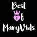 The Best Amateurs On ManyVids ๐ (@bestofmanyvids) Twitter profile photo The Best Amateurs On ManyVids ๐ (@bestofmanyvids) Twitter profile photo