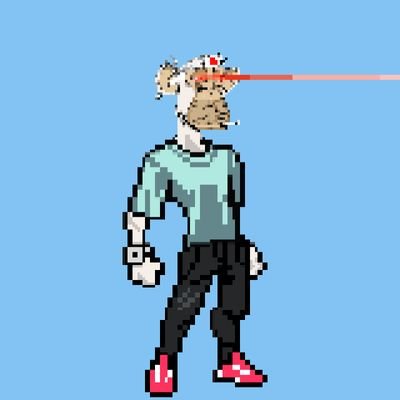 ApeCartel is a collection of 1111 items 1/1. Each ApeCartel is unique and generated from various traits.