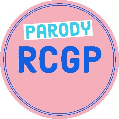 🦀 Parody RCGP (not a doctor) 🦀