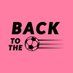 Back To The Football (@back2thefoot) Twitter profile photo