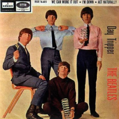 DayTripperTradr's profile picture. Yep