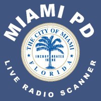 Miami PD Scanner (@miamipdscanner) 's Twitter Profile Photo Miami PD Scanner (@miamipdscanner) 's Twitter Profile Photo
