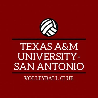 tamusaVball's profile picture. Official Twitter Account for Texas A&M San Antonio Women's Volleyball Club
