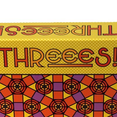 Indie Board Games Designer and Publisher - just starting out with my great debut game Threees! Now available on https://t.co/IlnV30hNB7 #Games #BoardGames #TableTop
