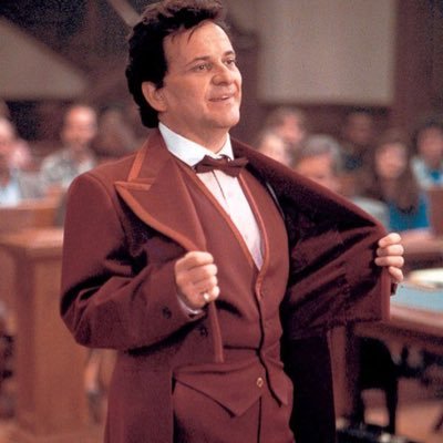 Not VL Gambini or Joe Pesci, but you’re probably a jabroni.