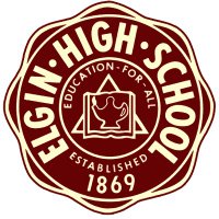 Elgin High School(@elginhighmaroon) 's Twitter Profile Photo