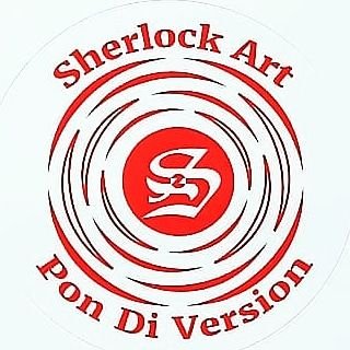 McSherlockArt's profile picture. I am the best version of myself 
I am Sherlock Art Pon Di Version