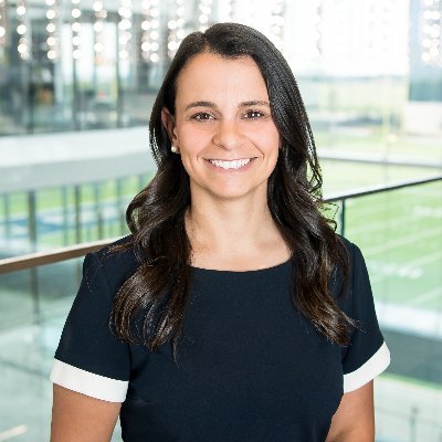 Forever committed to growing Women in Sport | Head CP Solutions / Rev Ops @LPGA | Former @SanDiegoWaveFC, @DallasCowboys, @OhioUSportsAd | 🐶 Momma