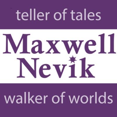 Pen name. Walker of worlds. Teller of tales. World-builder & character-driven novelist. Instagram:@maxwellnevik #writerscommunity |#novelist #writer 🥅📖📚📝🏒