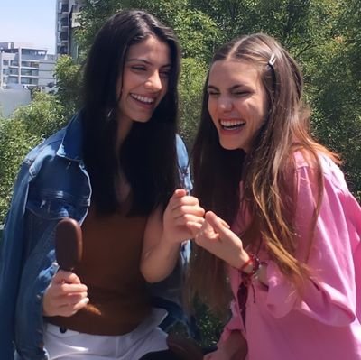 Jᴜʟɪᴀɴᴛɪɴᴀ sʜɪᴘᴘᴇʀ. Lᴀ ᴍᴏʀʀɪᴛᴀ 🍰 ʏ ʟᴀ ᴄʜɪϙᴜɪᴛᴀ 🍑 ᴍᴇ ᴛɪᴇɴᴇɴ ᴇɴᴀᴍᴏʀᴀᴅᴀ. Pʀᴏᴜᴅ ʙᴇʙᴇsᴀᴜʀɪᴀ #Juliantina #Barbarena Lᴏᴠᴇ Is Lᴏᴠᴇ | Lana y Adán López Achaga ❤️