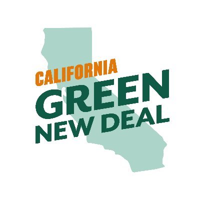 We are a coalition of workers, frontline communities, young people, immigrants, and urban & rural neighborhoods across CA demanding a #GreenNewDealCA.