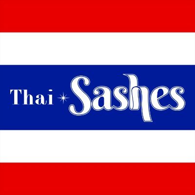 Thai Sashes