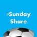 #SundayShare (@sundayshare10) Twitter profile photo #SundayShare (@sundayshare10) Twitter profile photo